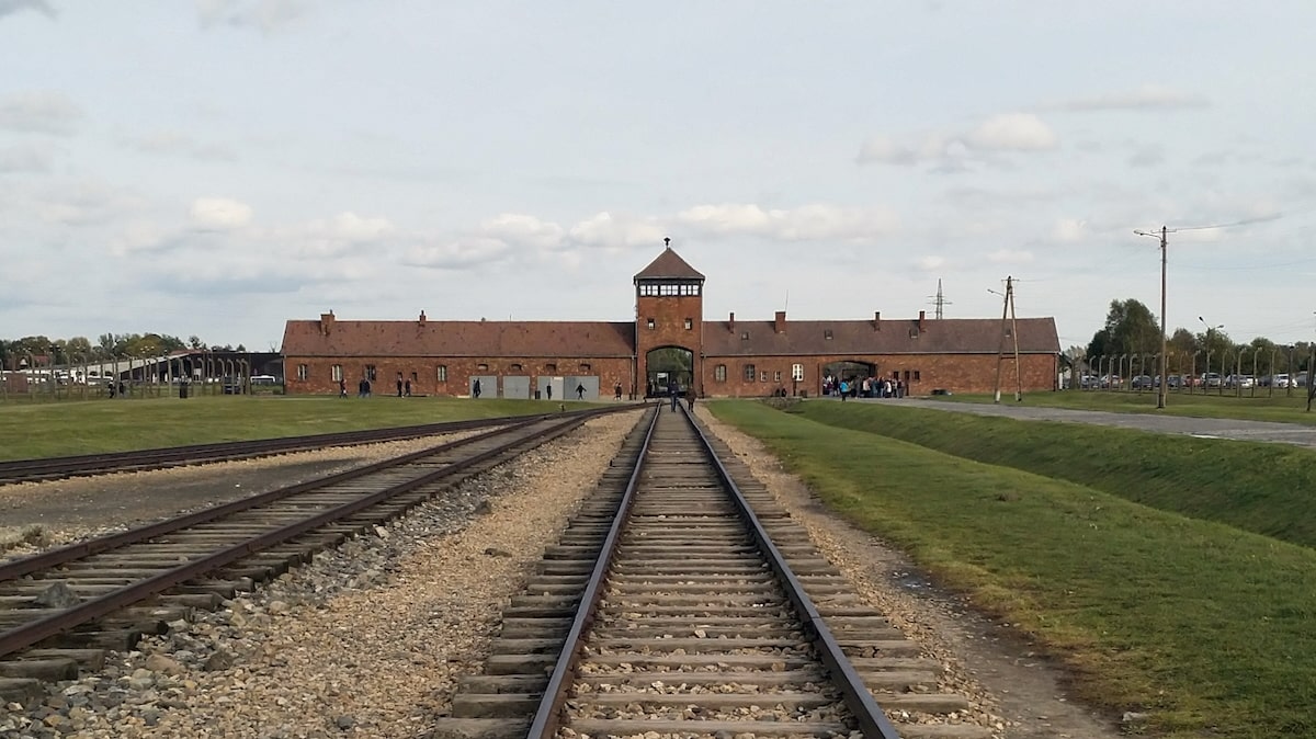 KZ-Gedenkstätte Auschwitz